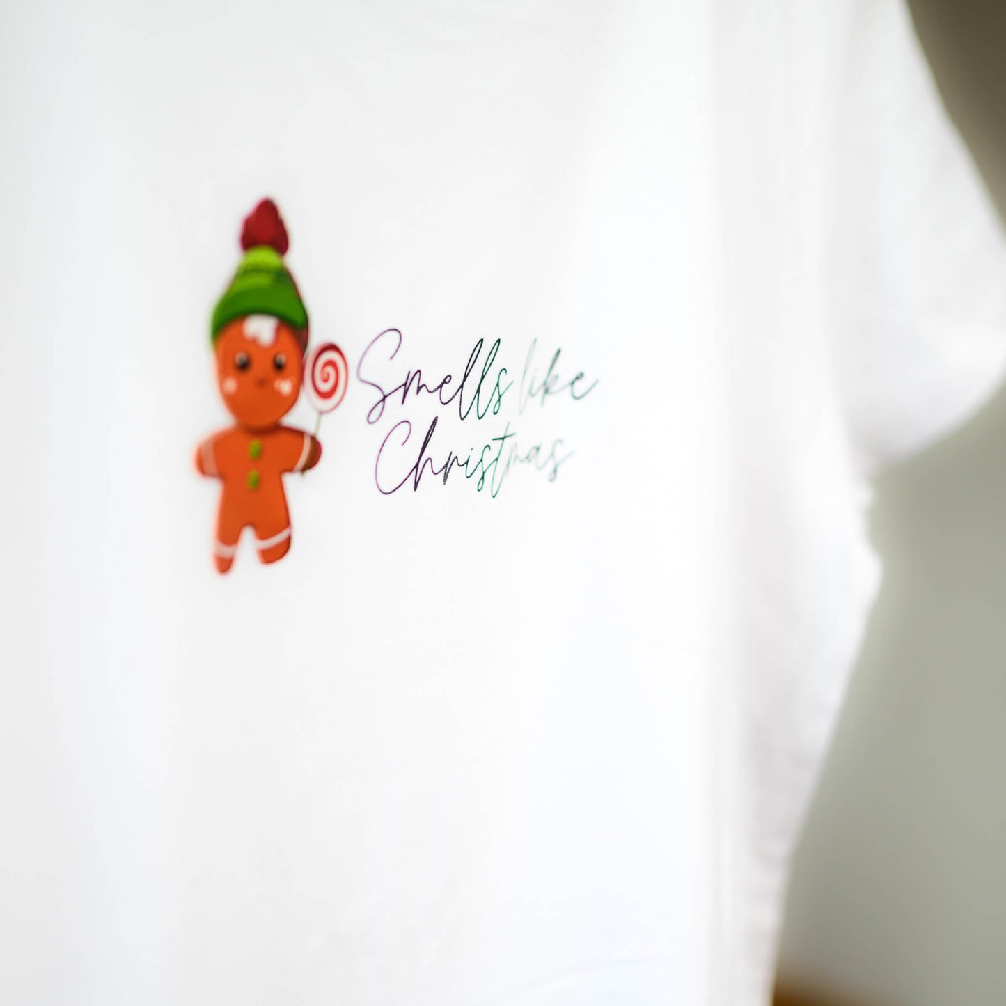 Crunch - Smells Like Christmas - T-Shirt