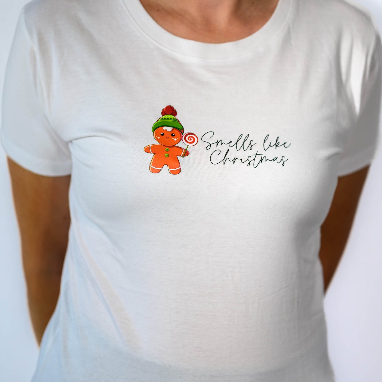 Crunch - Smells Like Christmas - T-Shirt