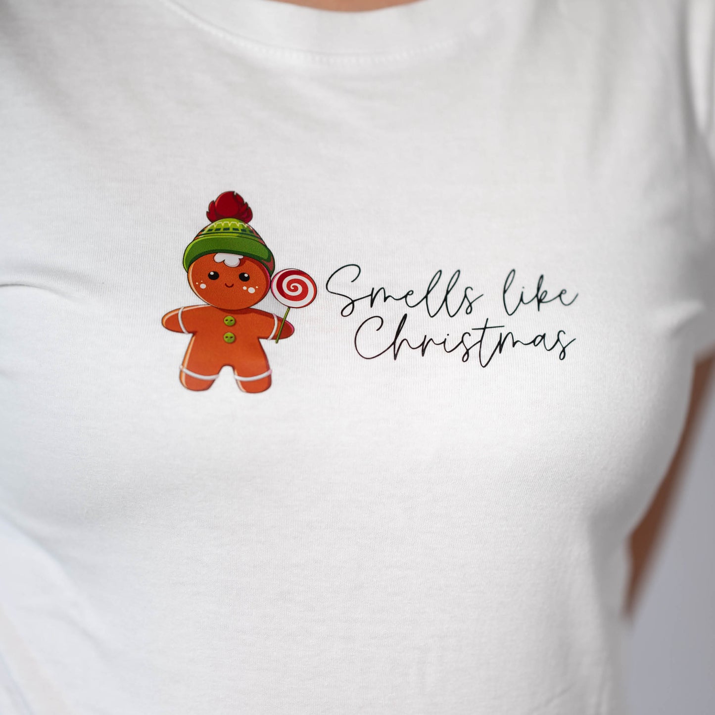 Crunch - Smells Like Christmas - T-Shirt