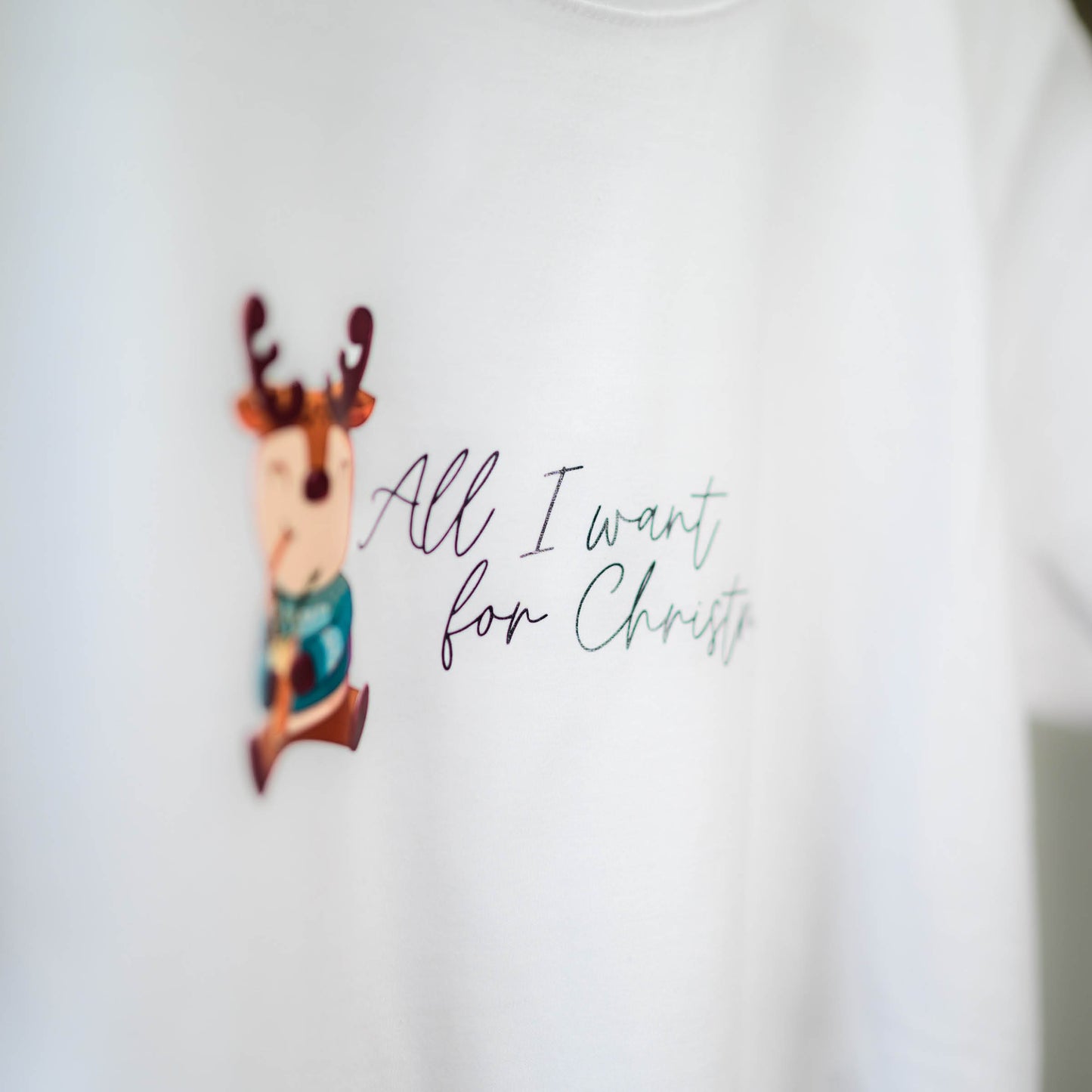 Sally – All I Want for Christmas - T-Shirt