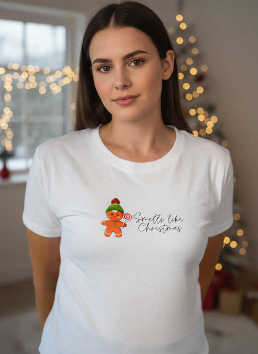 Crunch - Smells Like Christmas - T-Shirt